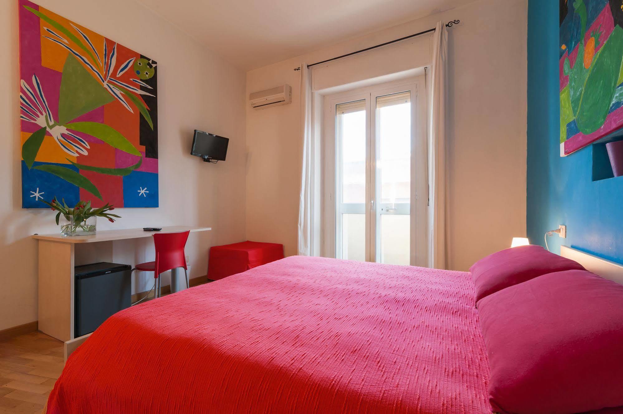 Affittacamere Art Rooms Cagliari Exterior photo